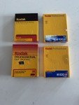 4x5 Vintage Large Format Film Bundle