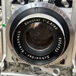 Graflex Century Graphic 80mm f/2.8 Camera