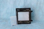 Graflex 4x5 Graflok Back with Lens & Glass