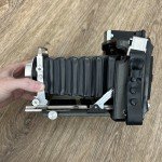 Graflex Century Graphic 80mm f/2.8 Camera