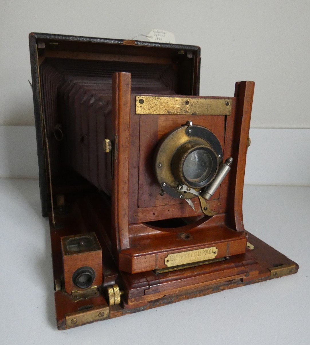 Rochester Optical Tele Photo Cycle-Poco Camera