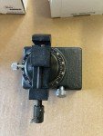 Optical Comparator Vise for 14" OGP Cameras