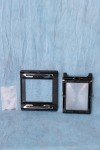Graflex 4x5 Graflok Back with Lens & Glass