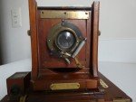 Rochester Optical Tele Photo Cycle-Poco Camera