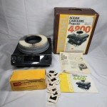 Kodak Carousel 4200 Slide Projector with Remote