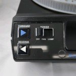 Kodak Carousel 4200 Slide Projector with Remote
