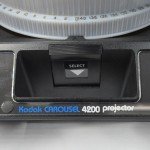 Kodak Carousel 4200 Slide Projector with Remote