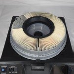 Kodak Carousel 4200 Slide Projector with Remote