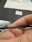Rochester Optical Vintage Black Square Eyeglasses Frames