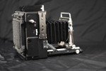 Graflex Speed Graphic 4x5 Vintage Camera