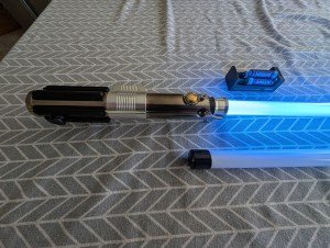 Graflex RGBW LED Camera with Extra Blade & Charger