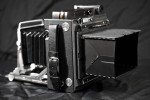 Graflex Speed Graphic 4x5 Vintage Camera