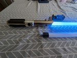 Graflex RGBW LED Camera with Extra Blade & Charger