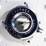 Graflex Speed Graphic 4x5 Vintage Camera