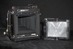 Graflex Speed Graphic 4x5 Vintage Camera