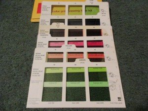Eastman Kodak Color Print Viewing Filter Kit