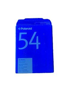 Polaroid 54 4x5 Instant Black and White Film