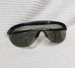 Vintage 70s US Army Shield Sunglasses