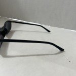 Rochester Optical Vintage Black Eyeglasses Frame