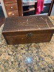 Wollensak-Rochester 150 Power Microscope with Box