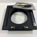 6x6in Lens Board Extender for Vintage Cameras