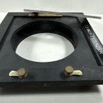 6x6in Lens Board Extender for Vintage Cameras