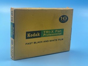 Kodak TRI-X Pan TX 4x5 Black & White Film