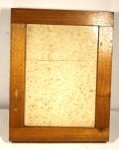 Rochester Optical 5x7 Wooden Contact Printing Frame