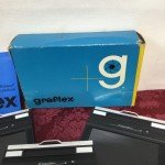 Vintage 4X5" Graphic Film Holders - 3 Pack