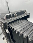 Graflex Crown Graphic 4x5 Camera with 90mm Lens