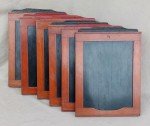 6 Vintage 5x7 Rochester Optical Film Holders
