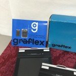 Vintage 4X5" Graphic Film Holders - 3 Pack
