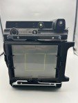 Graflex Crown Graphic 4x5 Camera with 90mm Lens