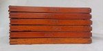 6 Vintage 5x7 Rochester Optical Film Holders