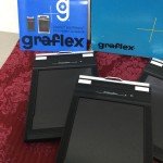 Vintage 4X5" Graphic Film Holders - 3 Pack
