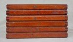6 Vintage 5x7 Rochester Optical Film Holders