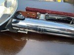 Graflex Flash Handle by Heiland Research