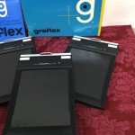 Vintage 4X5" Graphic Film Holders - 3 Pack