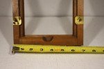 Rochester Optical 5x7 Wooden Contact Printing Frame