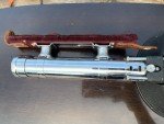 Graflex Flash Handle by Heiland Research