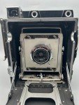Graflex Crown Graphic 4x5 Camera with 90mm Lens