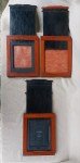 6 Vintage 5x7 Rochester Optical Film Holders