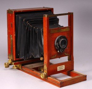 Rochester Optical Empire State 5x7 Field Camera