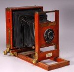 Rochester Optical Empire State 5x7 Field Camera