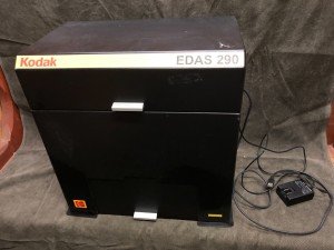 Kodak EDAS 290 Photo Cabinet & DC290 Camera