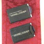 Graflex GRAFMATIC 45 Film Holders for 4x5 Cameras