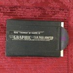 Graflex GRAFMATIC 45 Film Holders for 4x5 Cameras