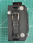 Graflex Speed Graphic 4x5 Camera with 135mm Lens