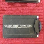 Graflex GRAFMATIC 45 Film Holders for 4x5 Cameras