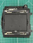 Graflex Speed Graphic 4x5 Camera with 135mm Lens